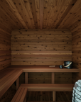Thermory No 41 (6 Person Sauna Square)