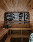 Thermory No 41 (6 Person Sauna Square)