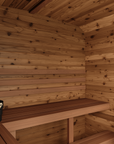 Thermory No43 (4 Person Sauna Square)