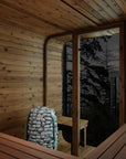 Thermory No 41 (6 Person Sauna Square)