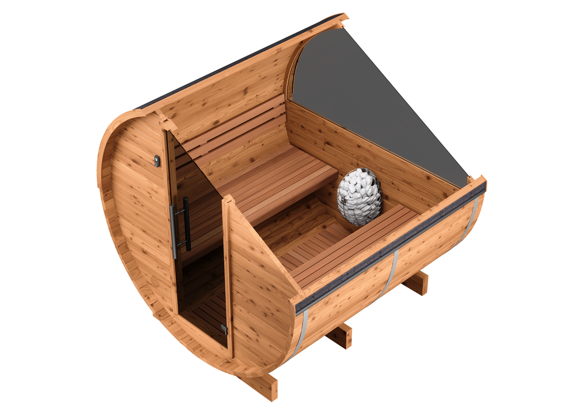 Thermory No 62 (6 Person Barrel)