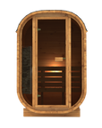 Timberheat Ember (1-2 Person Rounded Cube)